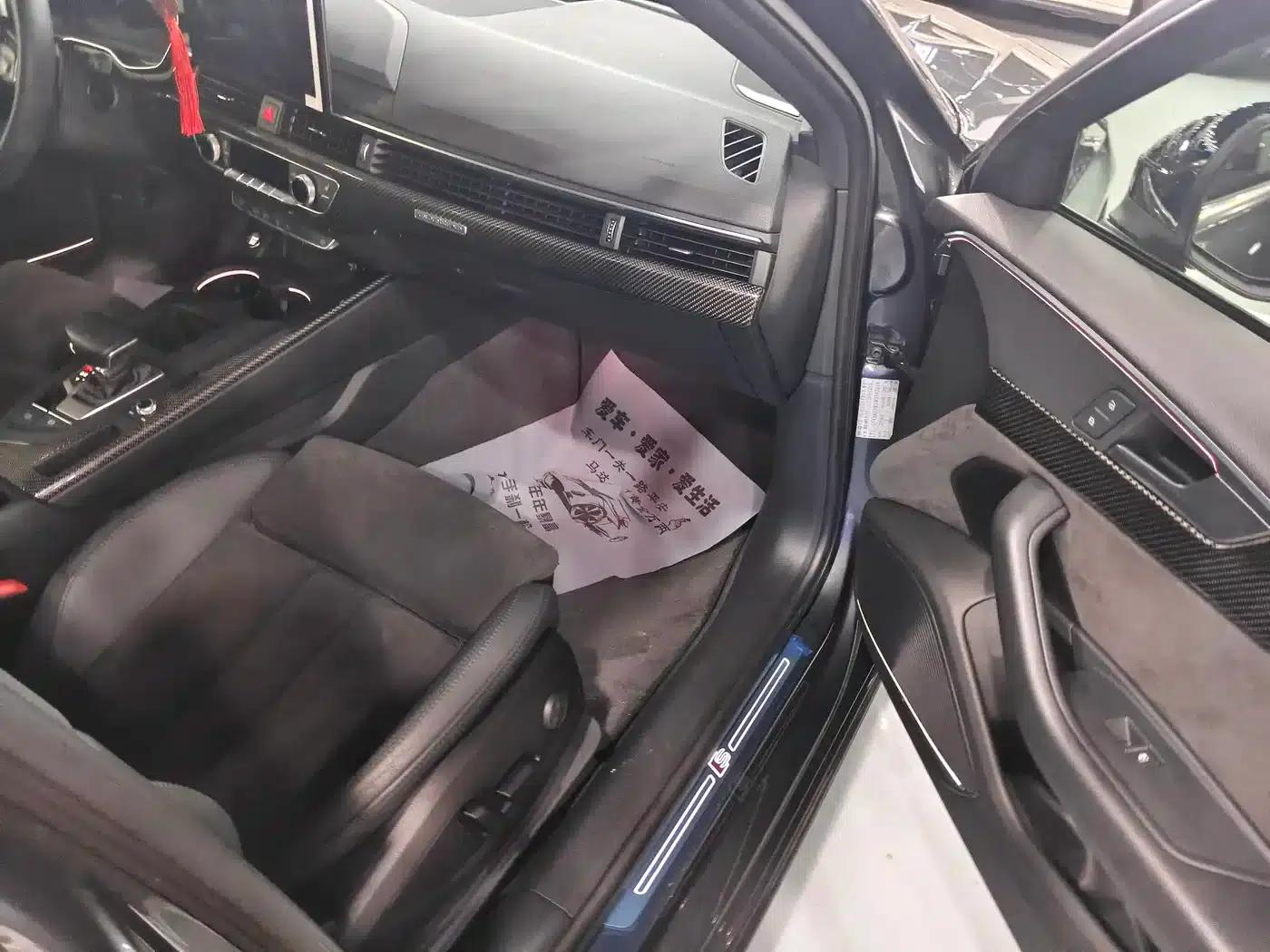 Audi A4L 2022 45 TFSI quattro Premium Dynamic Edition — миниатюра 17