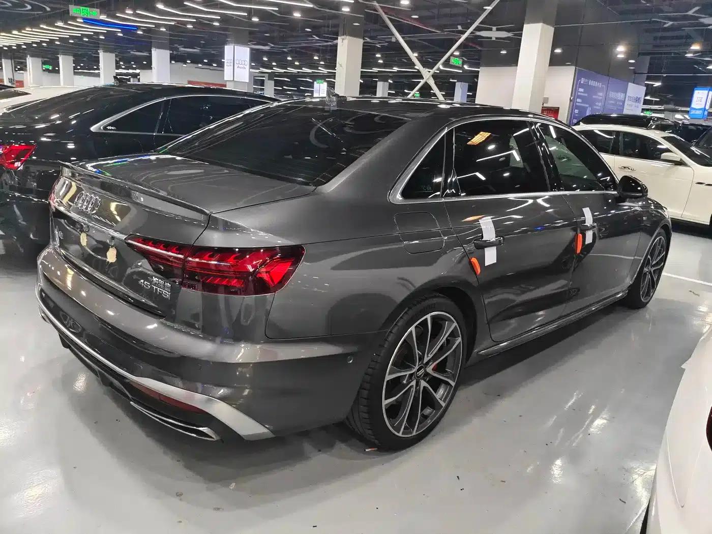Audi A4L 2022 45 TFSI quattro Premium Dynamic Edition — миниатюра 20