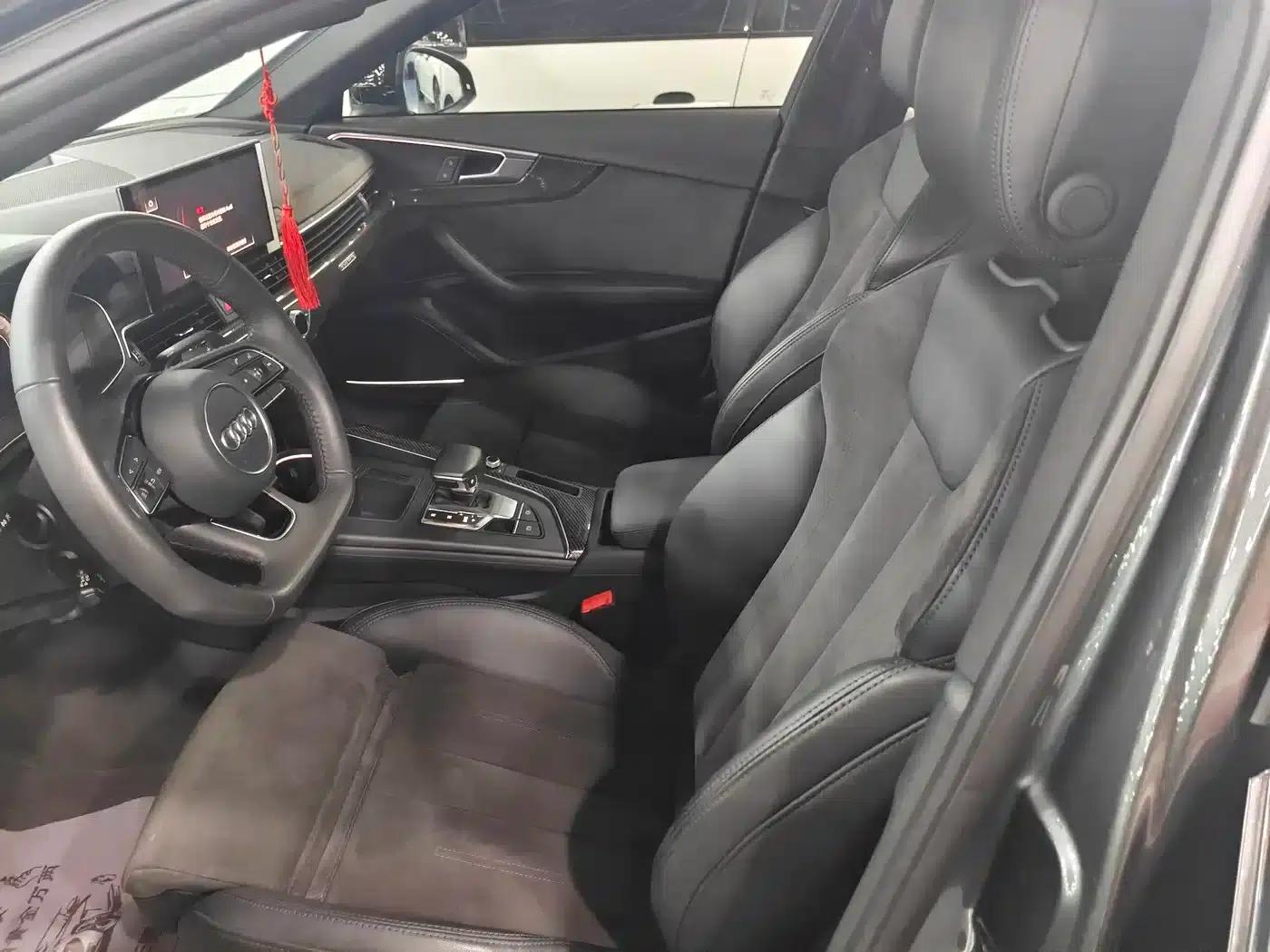 Audi A4L 2022 45 TFSI quattro Premium Dynamic Edition — миниатюра 5