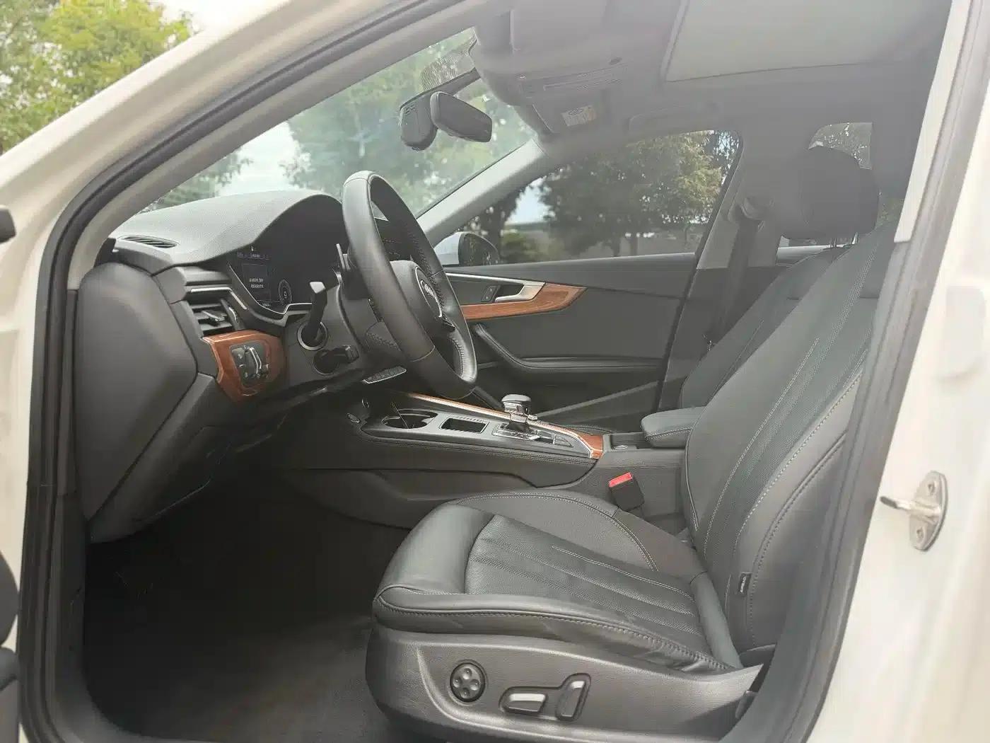 Audi A4L 2020 40 TFSI Luxury Elegance — миниатюра 4