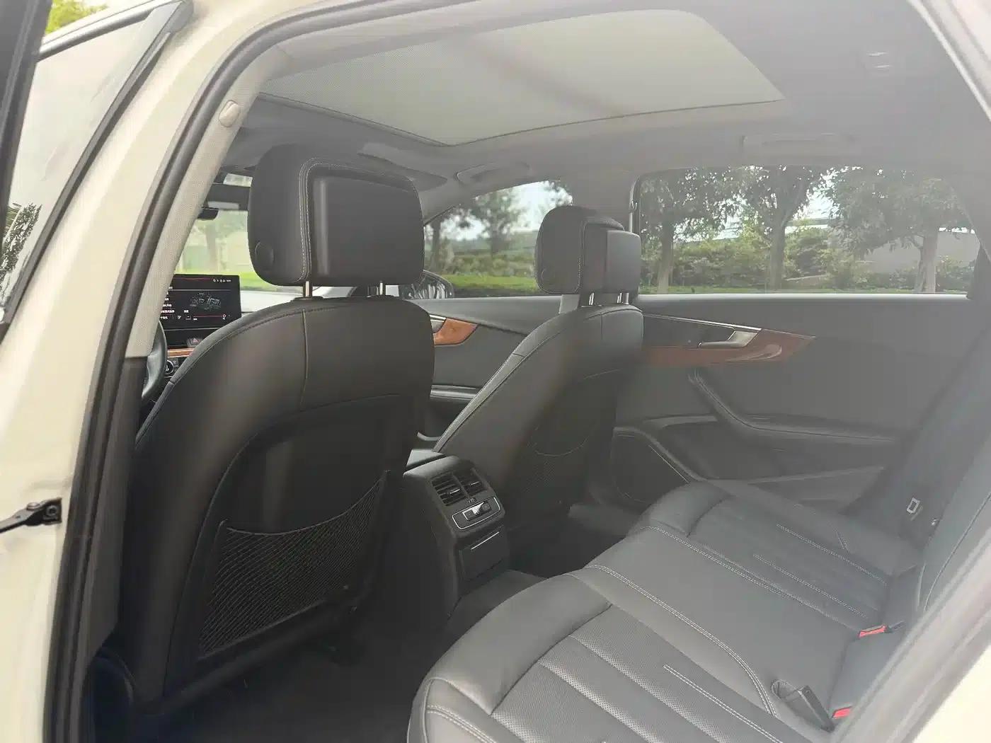 Audi A4L 2020 40 TFSI Luxury Elegance — миниатюра 6