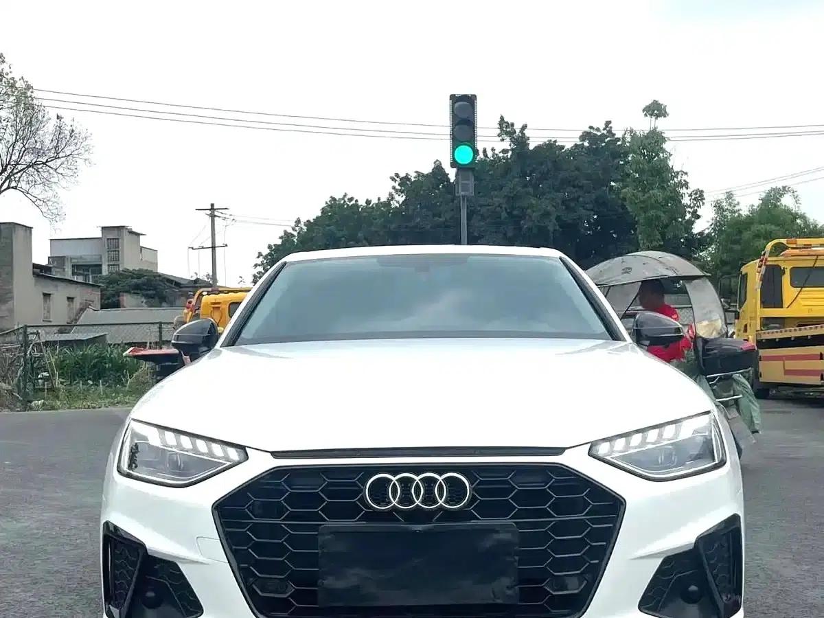 Audi A4L 2023 40 TFSI Luxury Dynamic — миниатюра 2