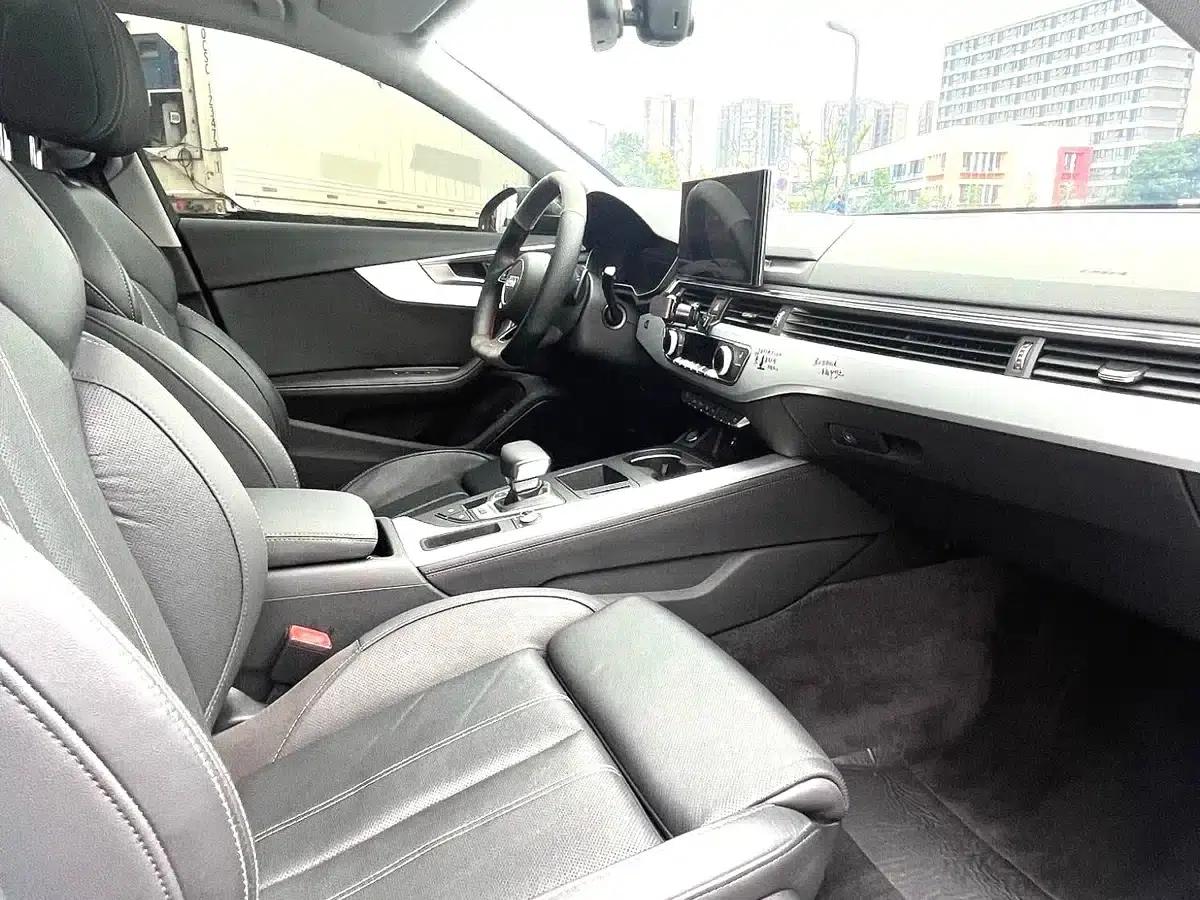 Audi A4L 2023 40 TFSI Luxury Dynamic — миниатюра 11