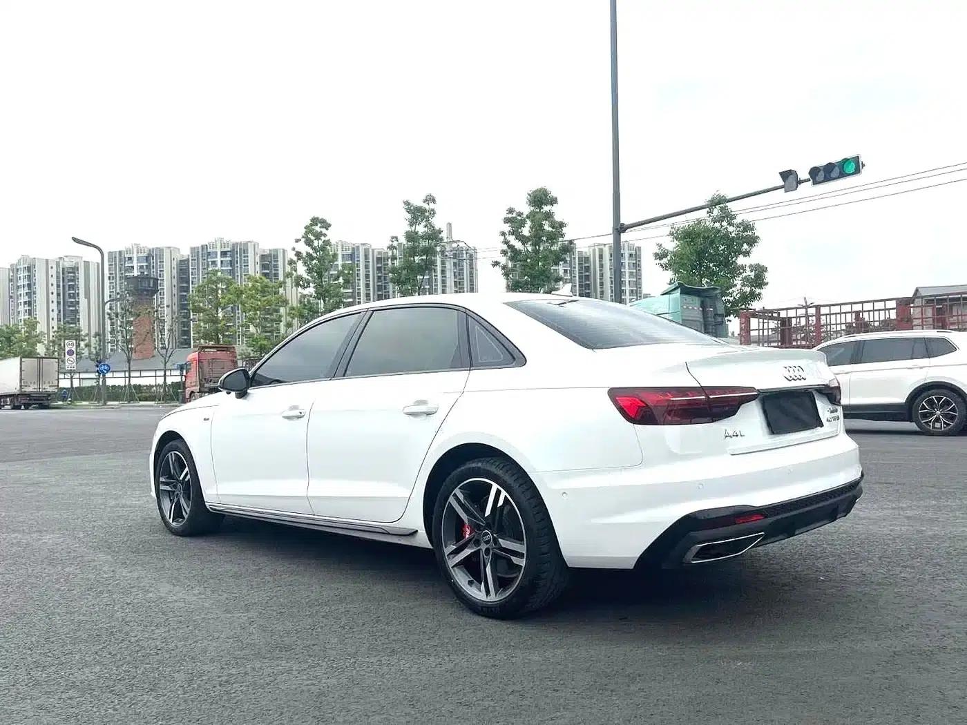 Audi A4L 2023 40 TFSI Luxury Dynamic — миниатюра 12