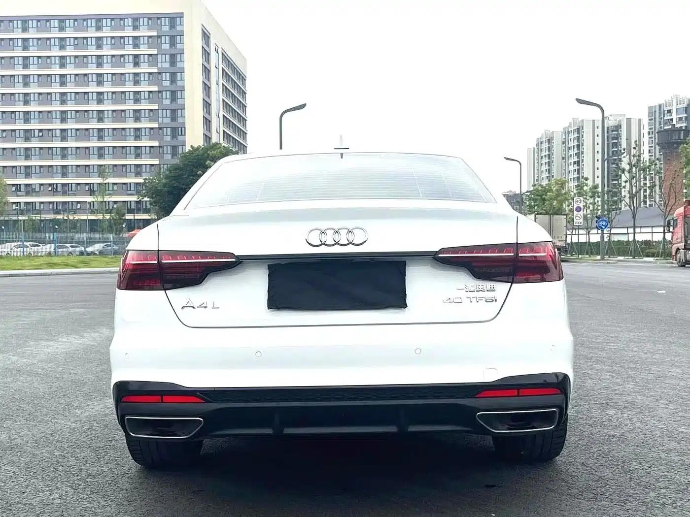 Audi A4L 2023 40 TFSI Luxury Dynamic — миниатюра 13