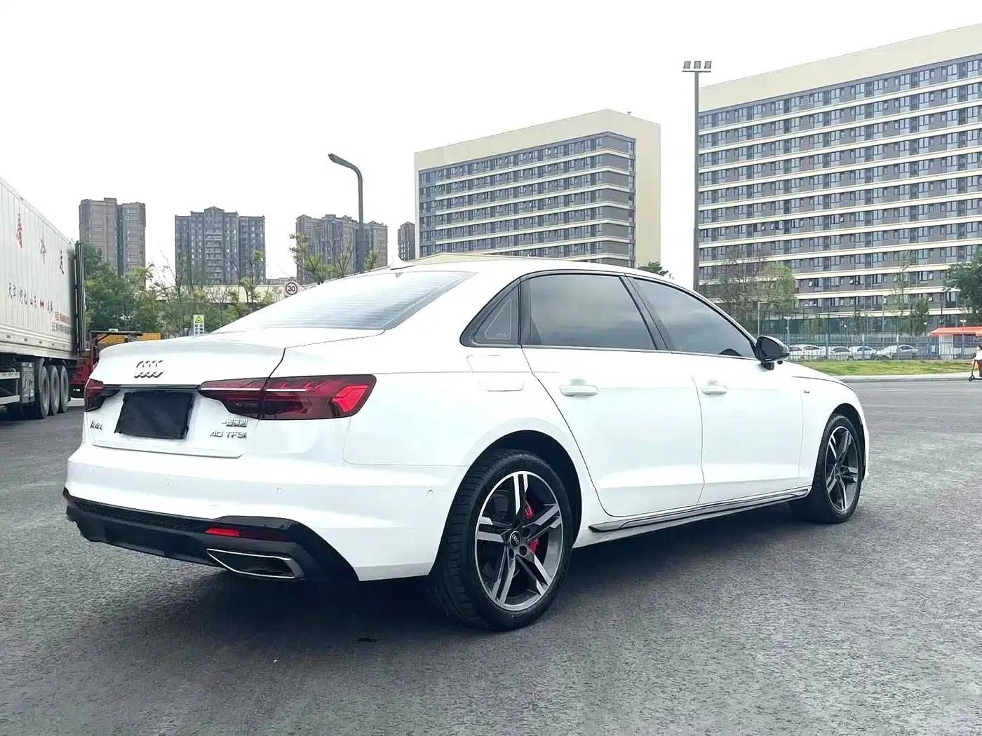Audi A4L 2023 40 TFSI Luxury Dynamic — миниатюра 14