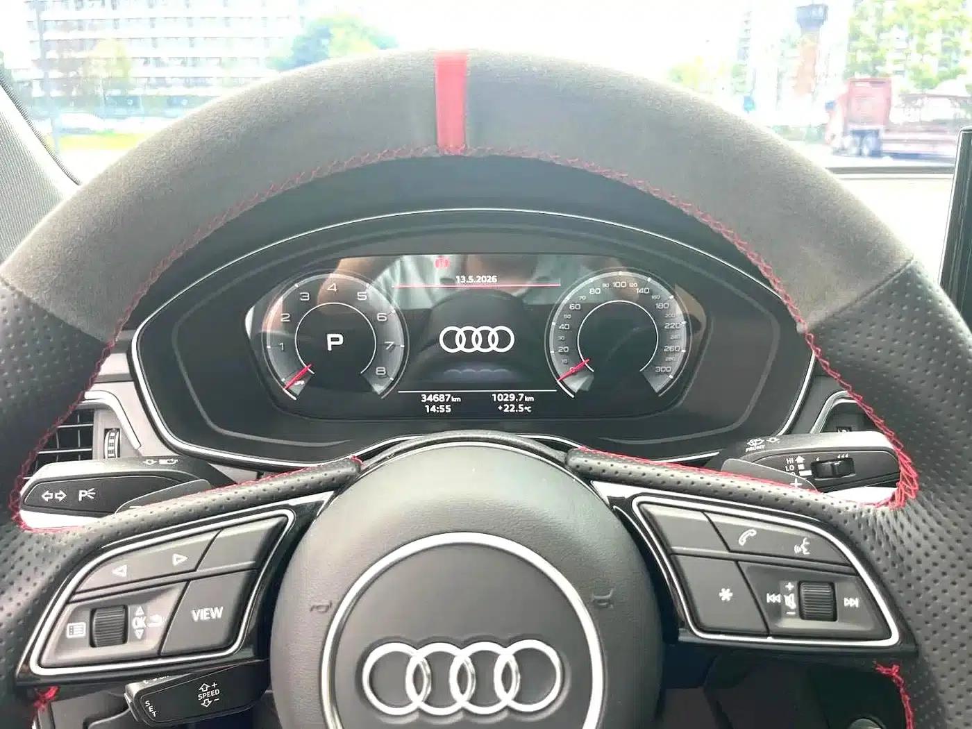Audi A4L 2023 40 TFSI Luxury Dynamic — миниатюра 4