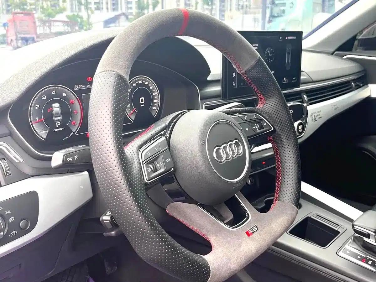 Audi A4L 2023 40 TFSI Luxury Dynamic — миниатюра 5