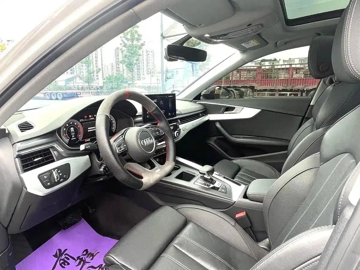 Audi A4L 2023 40 TFSI Luxury Dynamic — миниатюра 6