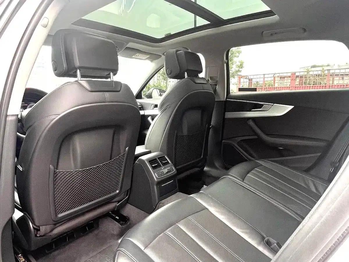 Audi A4L 2023 40 TFSI Luxury Dynamic — миниатюра 7
