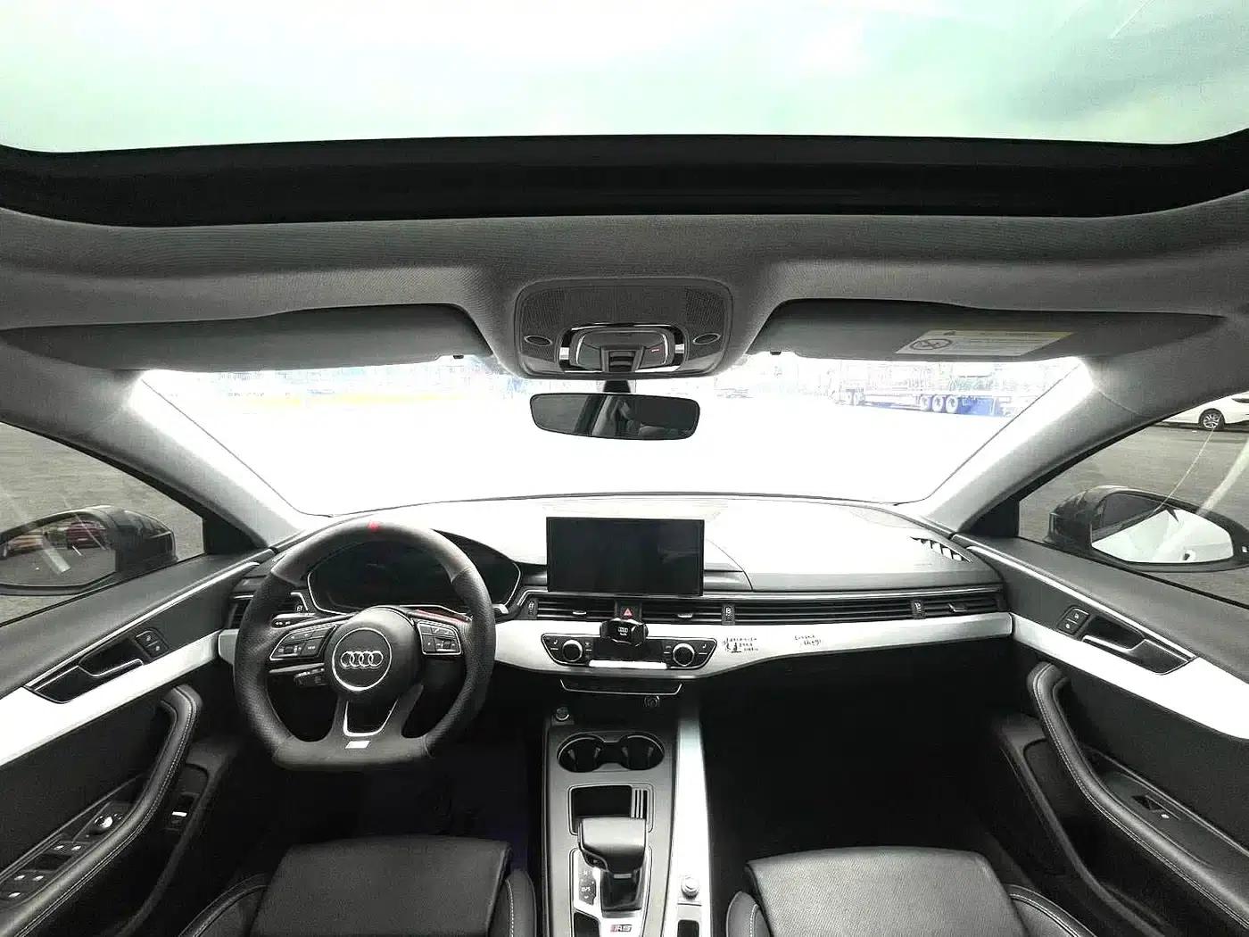 Audi A4L 2023 40 TFSI Luxury Dynamic — миниатюра 8