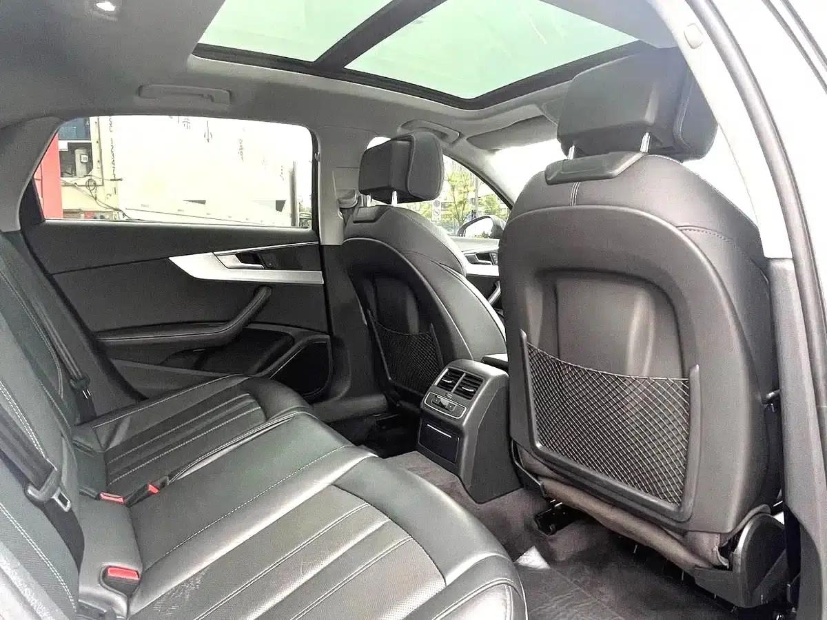 Audi A4L 2023 40 TFSI Luxury Dynamic — миниатюра 9