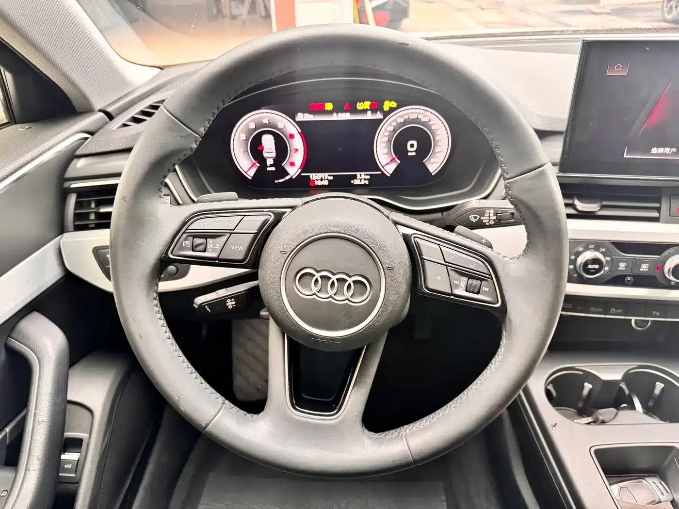 Audi A4L 2020 40 TFSI Fashion Dynamic Edition — миниатюра 15