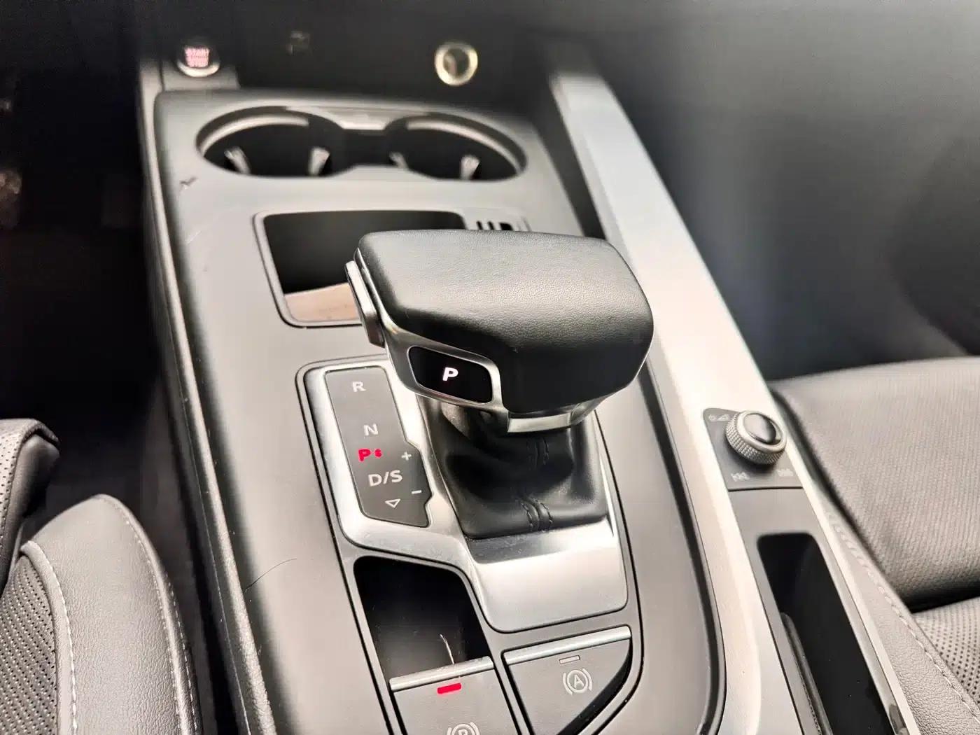 Audi A4L 2020 40 TFSI Fashion Dynamic Edition — миниатюра 16
