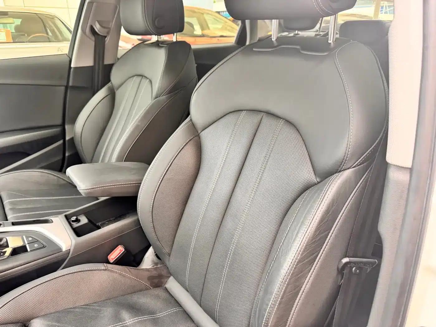 Audi A4L 2020 40 TFSI Fashion Dynamic Edition — миниатюра 9