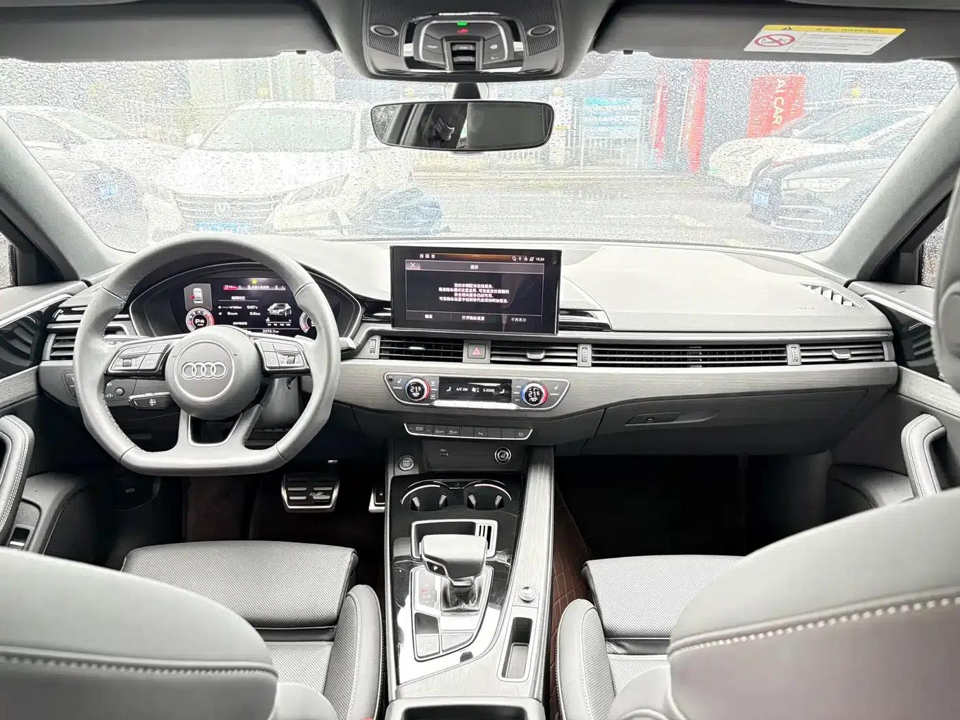 Audi A4L 2023 40 TFSI Luxury Dynamic — миниатюра 11