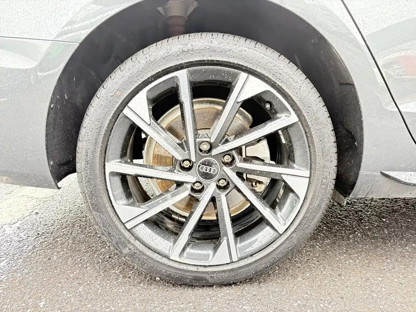 Audi A4L 2023 40 TFSI Luxury Dynamic — миниатюра 12
