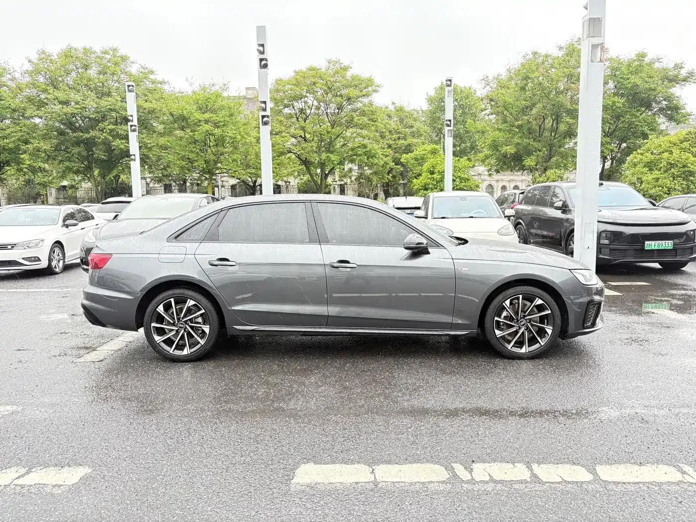 Audi A4L 2023 40 TFSI Luxury Dynamic — миниатюра 4