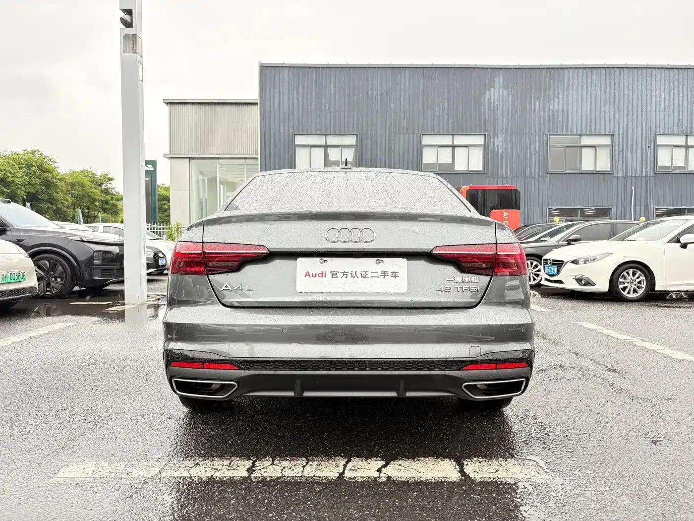 Audi A4L 2023 40 TFSI Luxury Dynamic — миниатюра 6