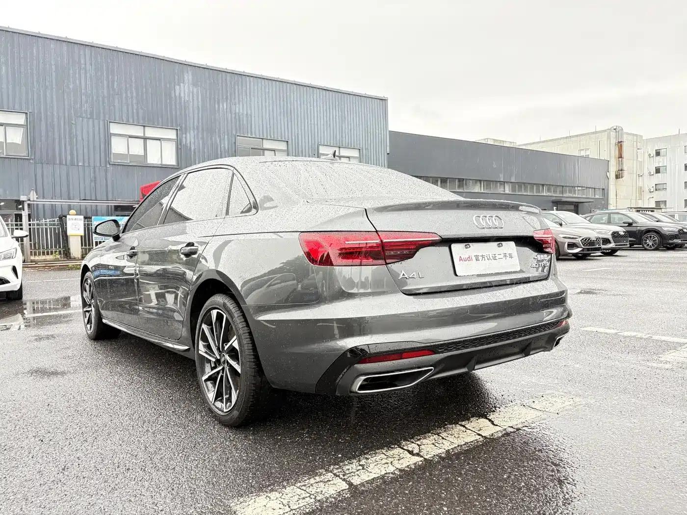 Audi A4L 2023 40 TFSI Luxury Dynamic — миниатюра 7