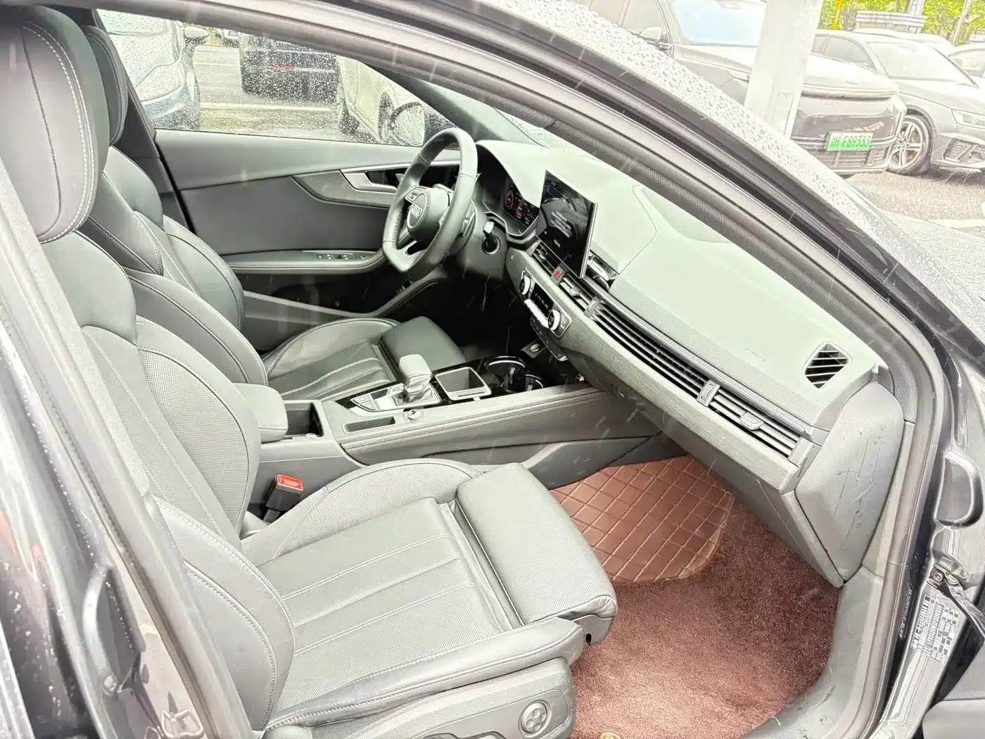 Audi A4L 2023 40 TFSI Luxury Dynamic — миниатюра 8
