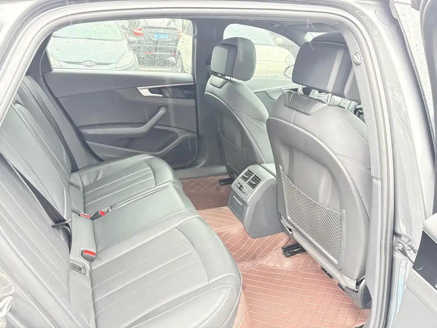 Audi A4L 2023 40 TFSI Luxury Dynamic — миниатюра 9