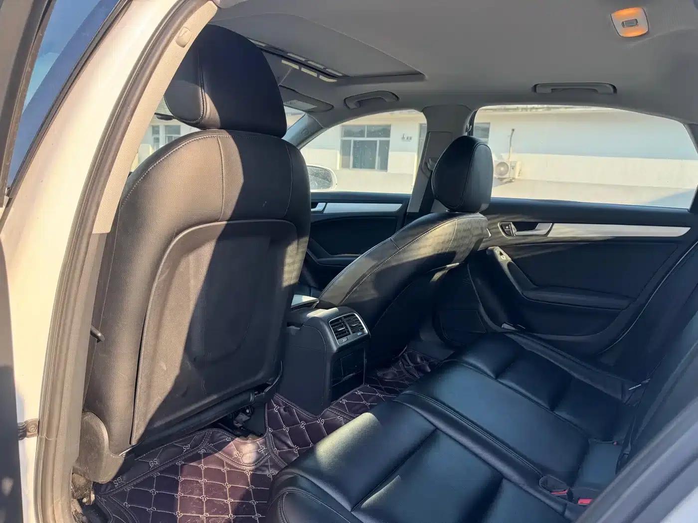 Audi A4L 2015 35 TFSI Automatic Standard Edition — миниатюра 5