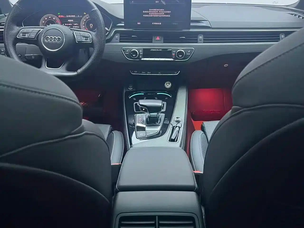 Audi A4L 2023 40 TFSI Luxury Dynamic — миниатюра 12