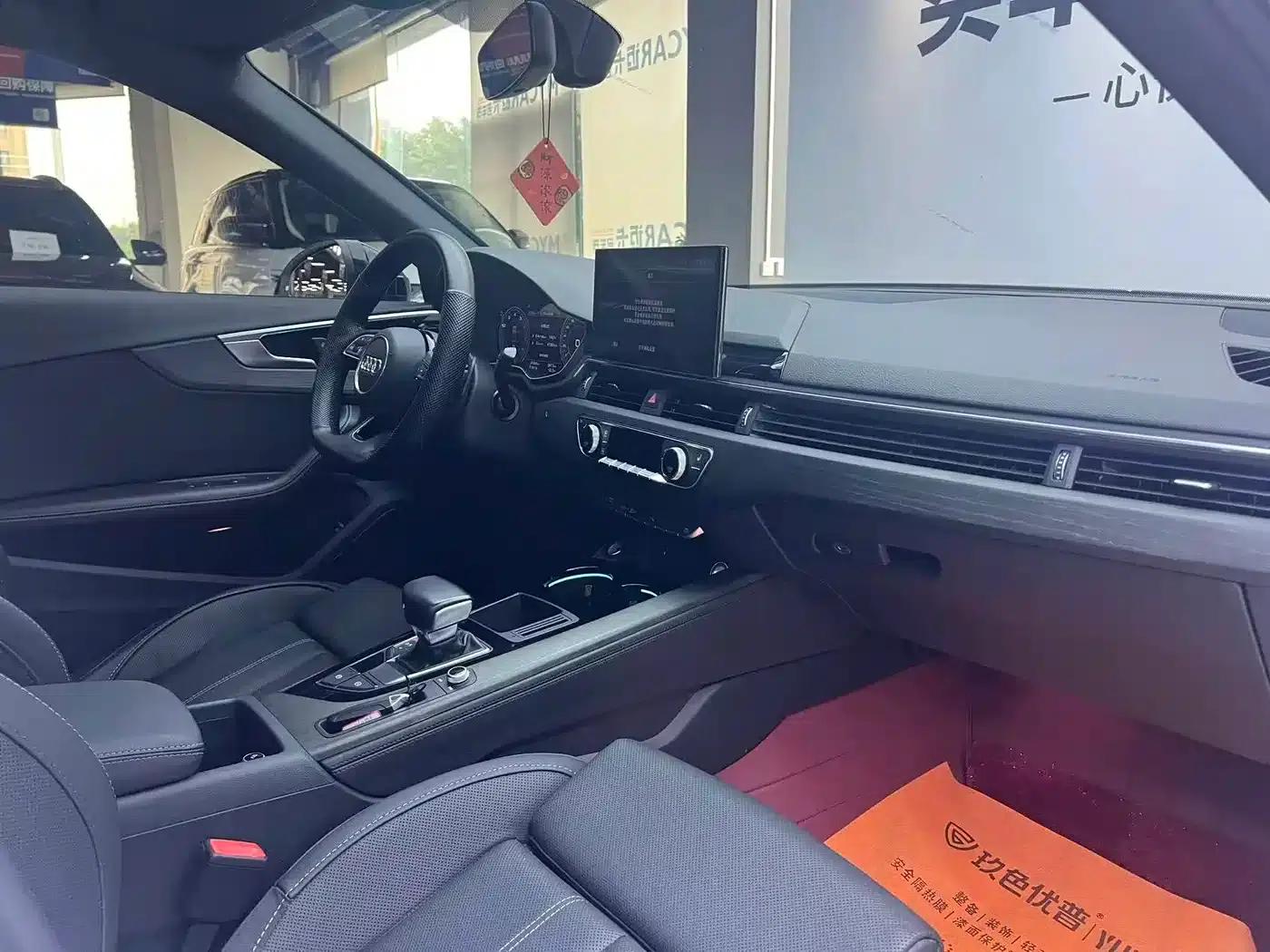 Audi A4L 2023 40 TFSI Luxury Dynamic — миниатюра 14