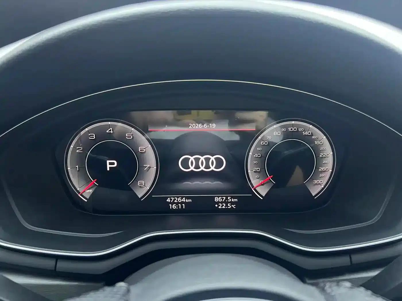 Audi A4L 2023 40 TFSI Luxury Dynamic — миниатюра 15