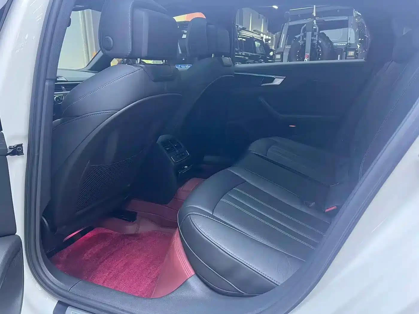 Audi A4L 2023 40 TFSI Luxury Dynamic — миниатюра 8