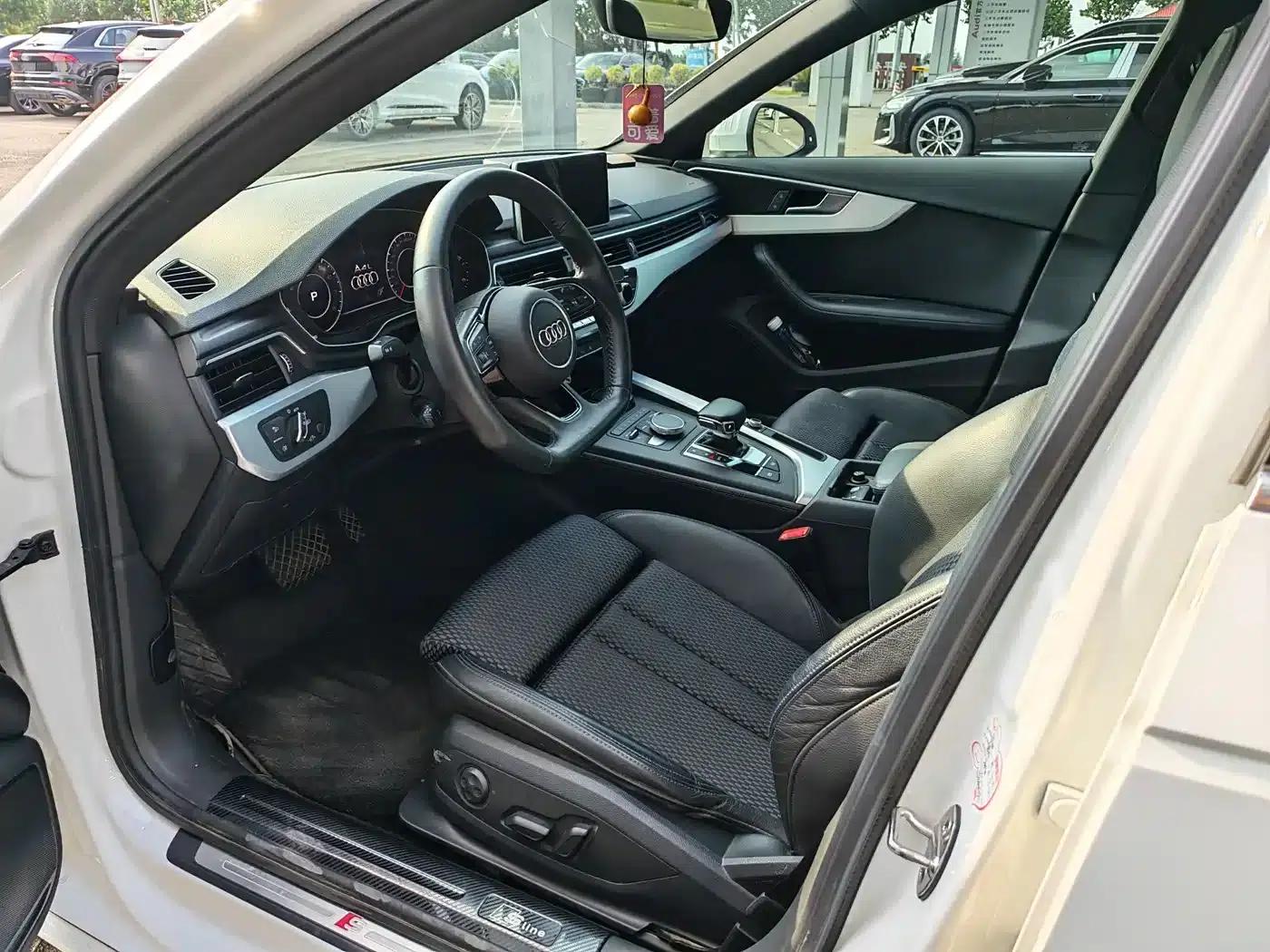Audi A4L 2019 40 TFSI Sport (China VI Emission Standard) — миниатюра 6