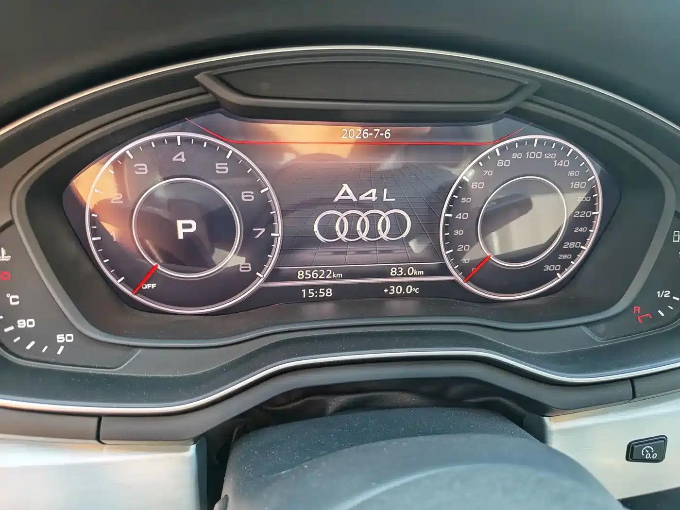 Audi A4L 2019 40 TFSI Sport (China VI Emission Standard) — миниатюра 8