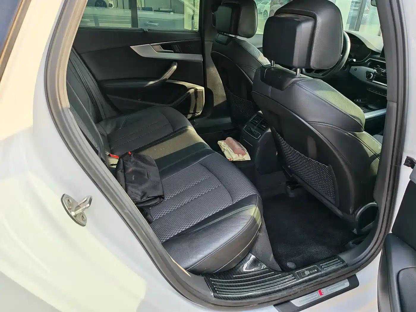 Audi A4L 2019 40 TFSI Sport (China VI Emission Standard) — миниатюра 9