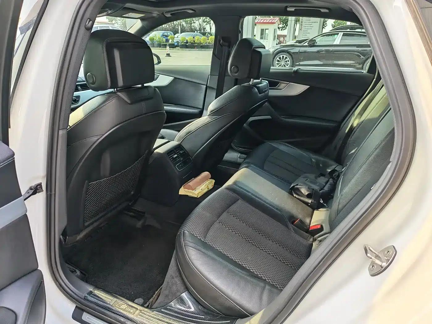 Audi A4L 2019 40 TFSI Sport (China VI Emission Standard) — миниатюра 10