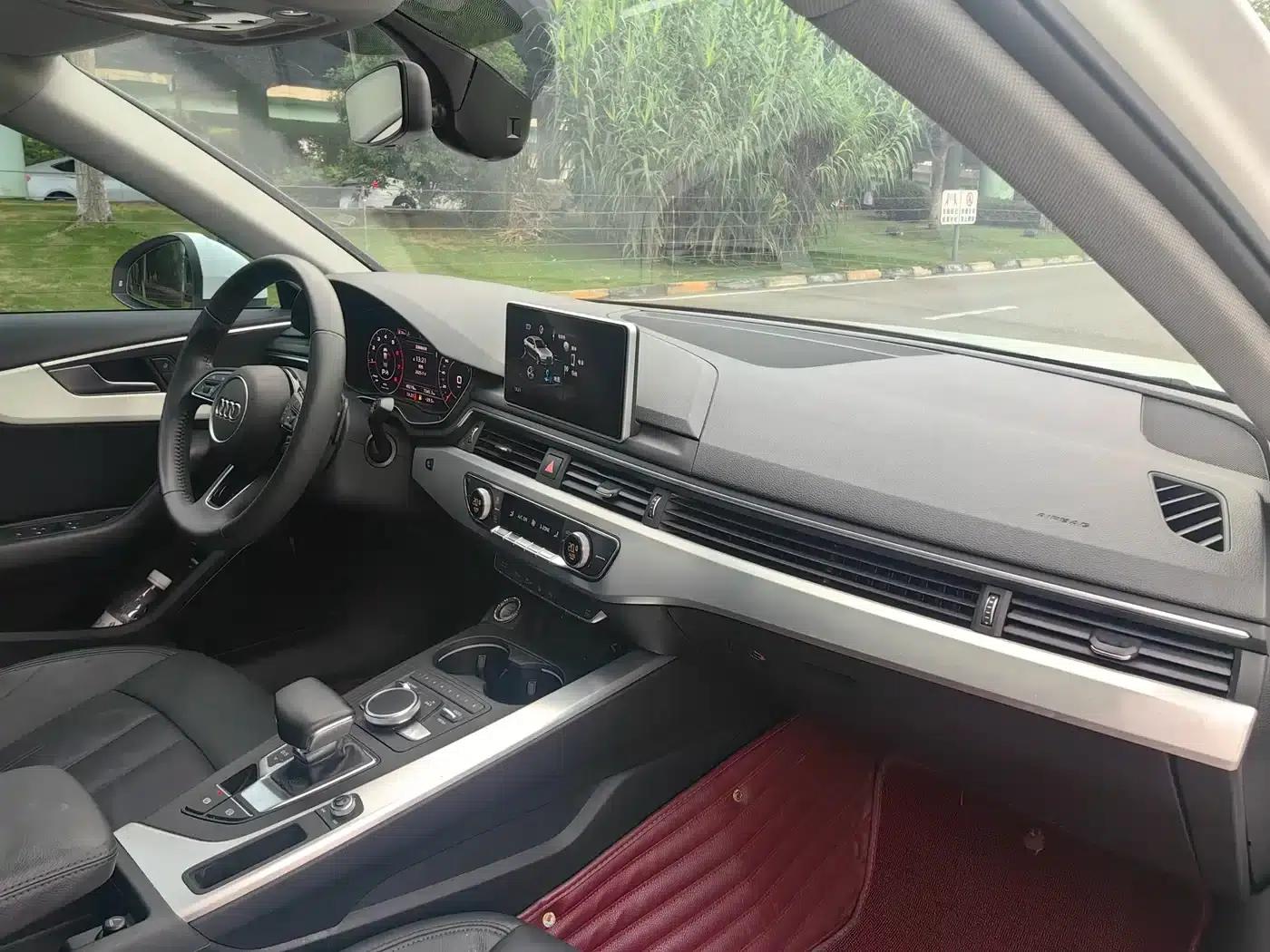 Audi A4L 2019 40 TFSI Fashion Edition (National V Emission Standard) — миниатюра 14