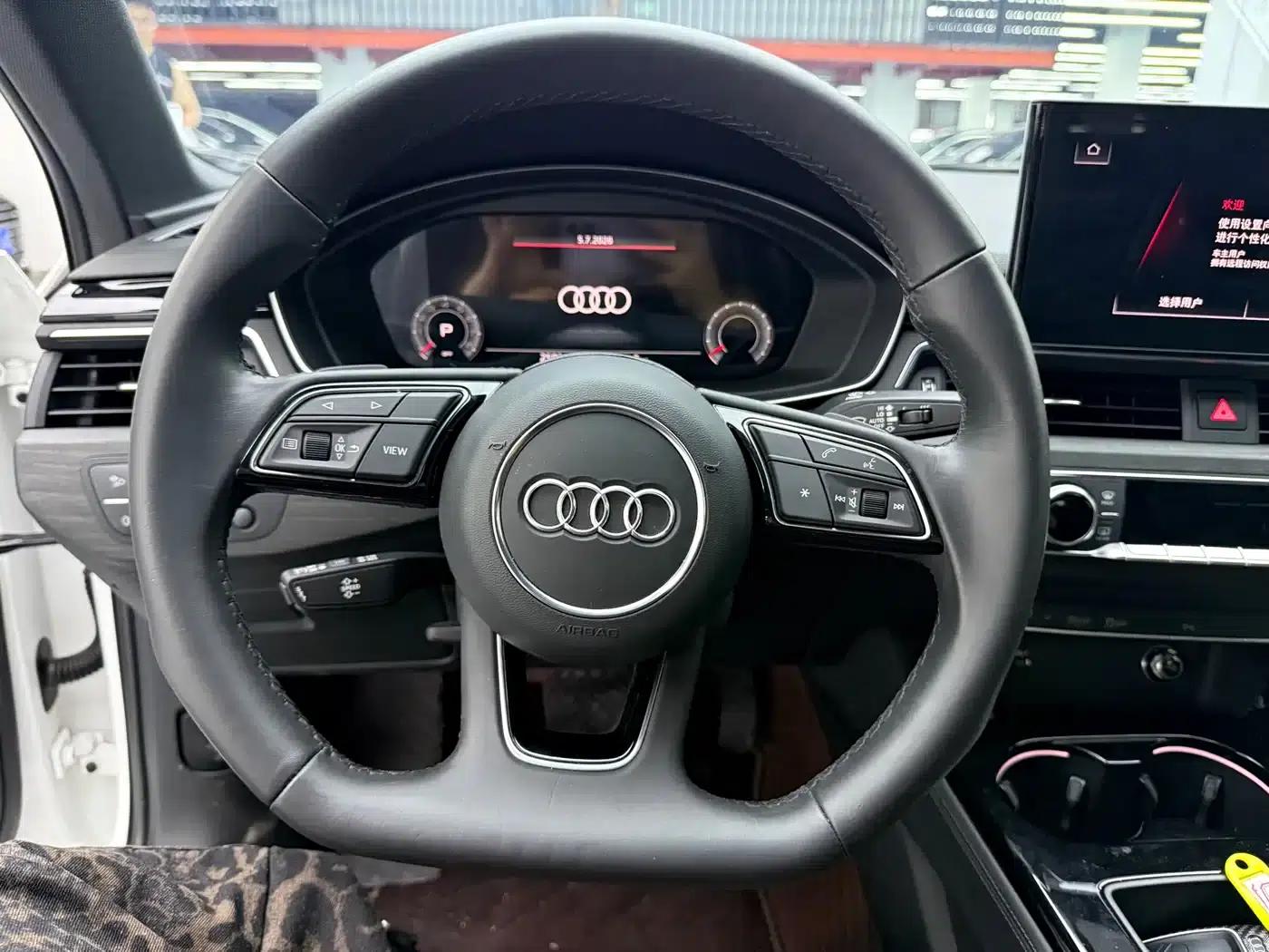 Audi A4L 2023 40 TFSI Fashion Dynamic Edition — миниатюра 12