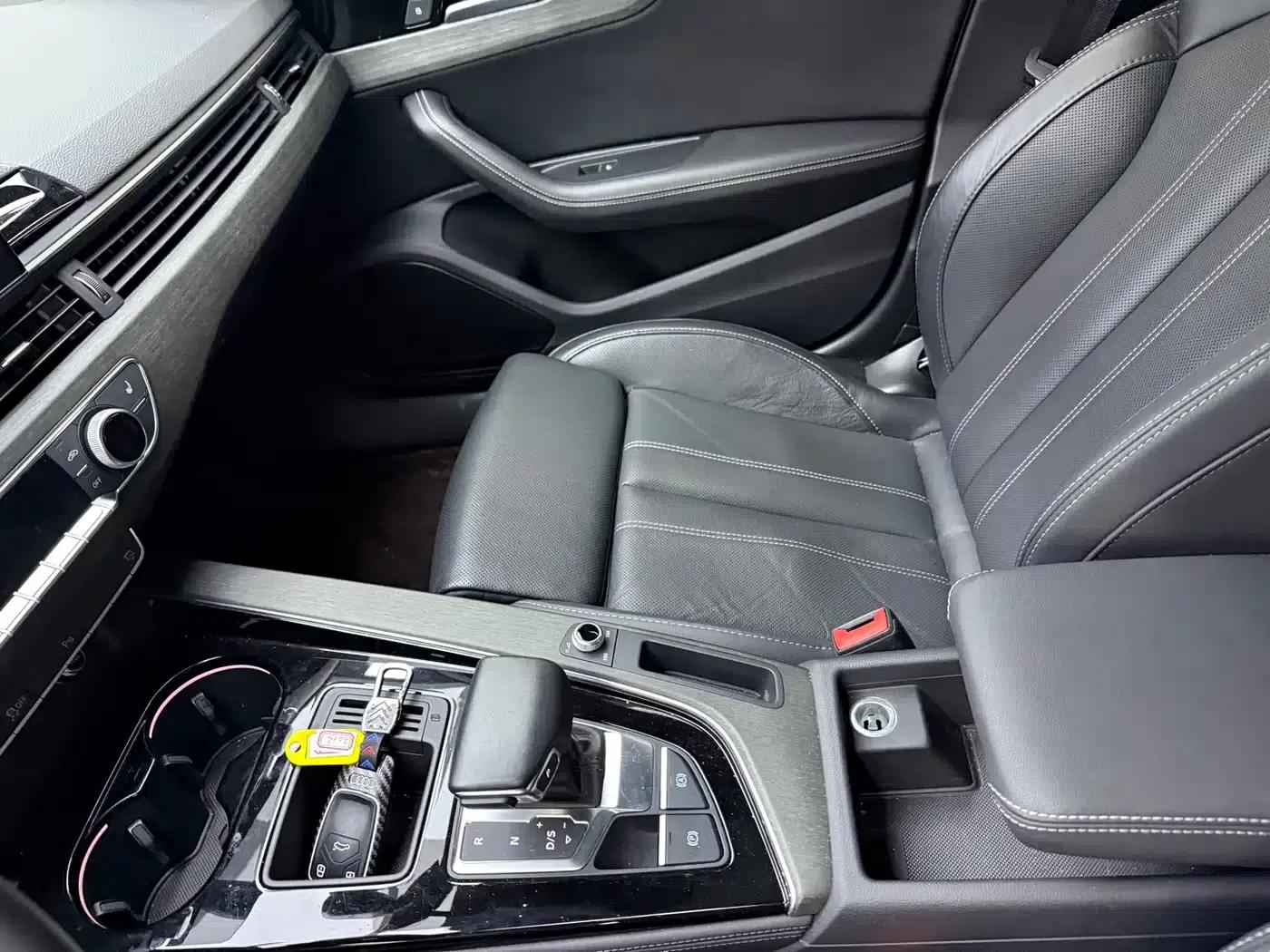 Audi A4L 2023 40 TFSI Fashion Dynamic Edition — миниатюра 14