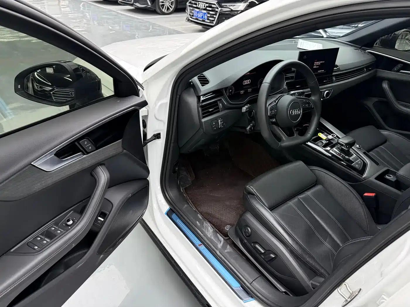 Audi A4L 2023 40 TFSI Fashion Dynamic Edition — миниатюра 15