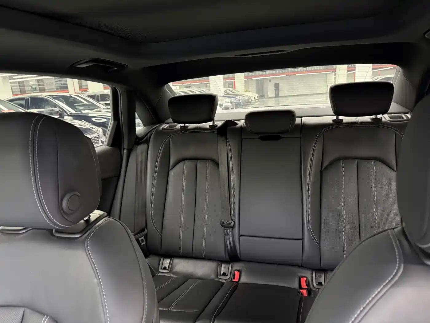 Audi A4L 2023 40 TFSI Fashion Dynamic Edition — миниатюра 17