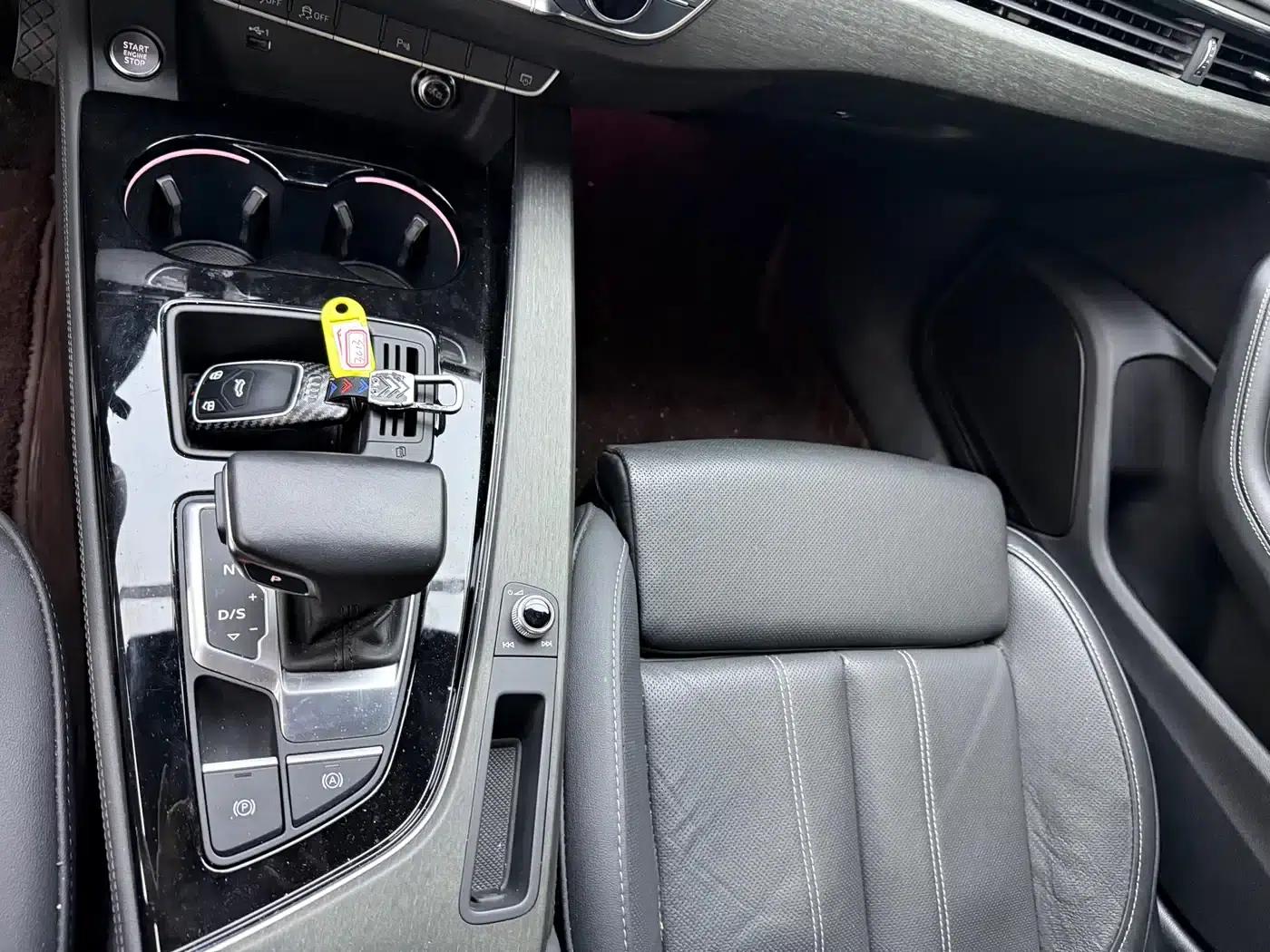 Audi A4L 2023 40 TFSI Fashion Dynamic Edition — миниатюра 18