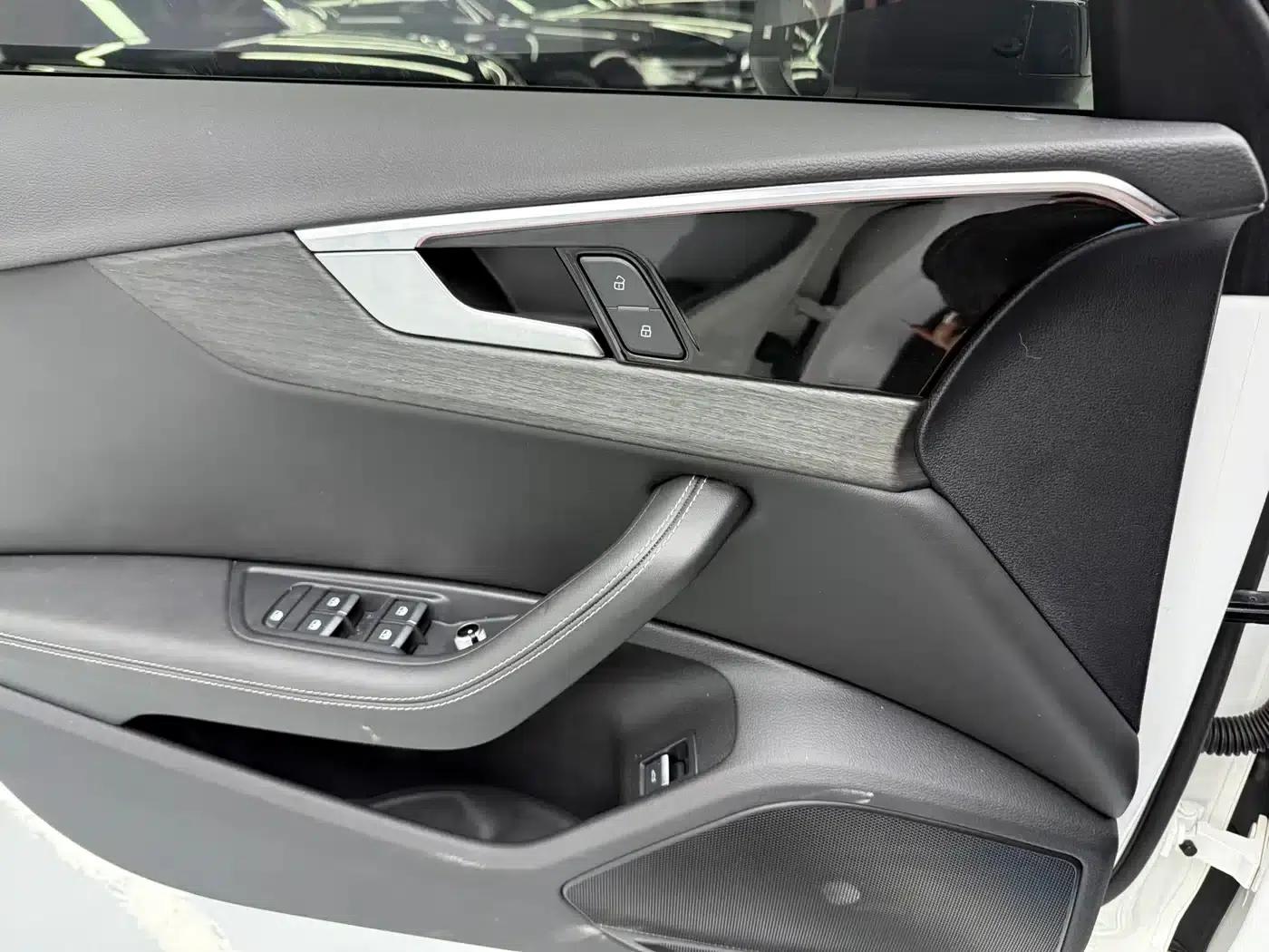 Audi A4L 2023 40 TFSI Fashion Dynamic Edition — миниатюра 9