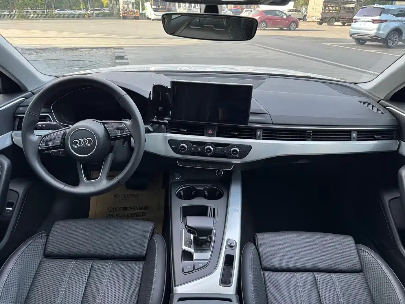 Audi A4L 2020 40 TFSI Fashion Dynamic Edition — миниатюра 7