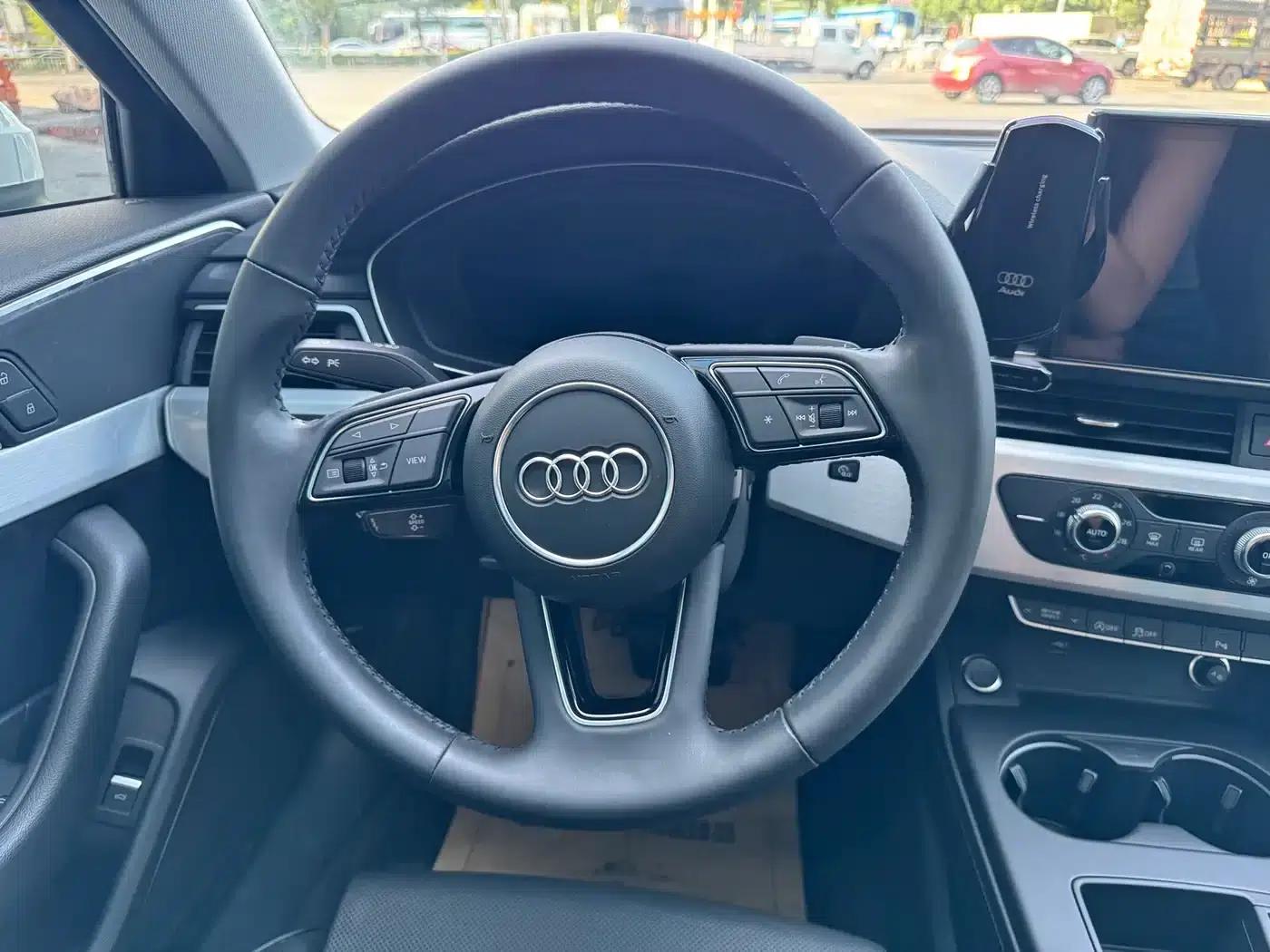 Audi A4L 2020 40 TFSI Fashion Dynamic Edition — миниатюра 8