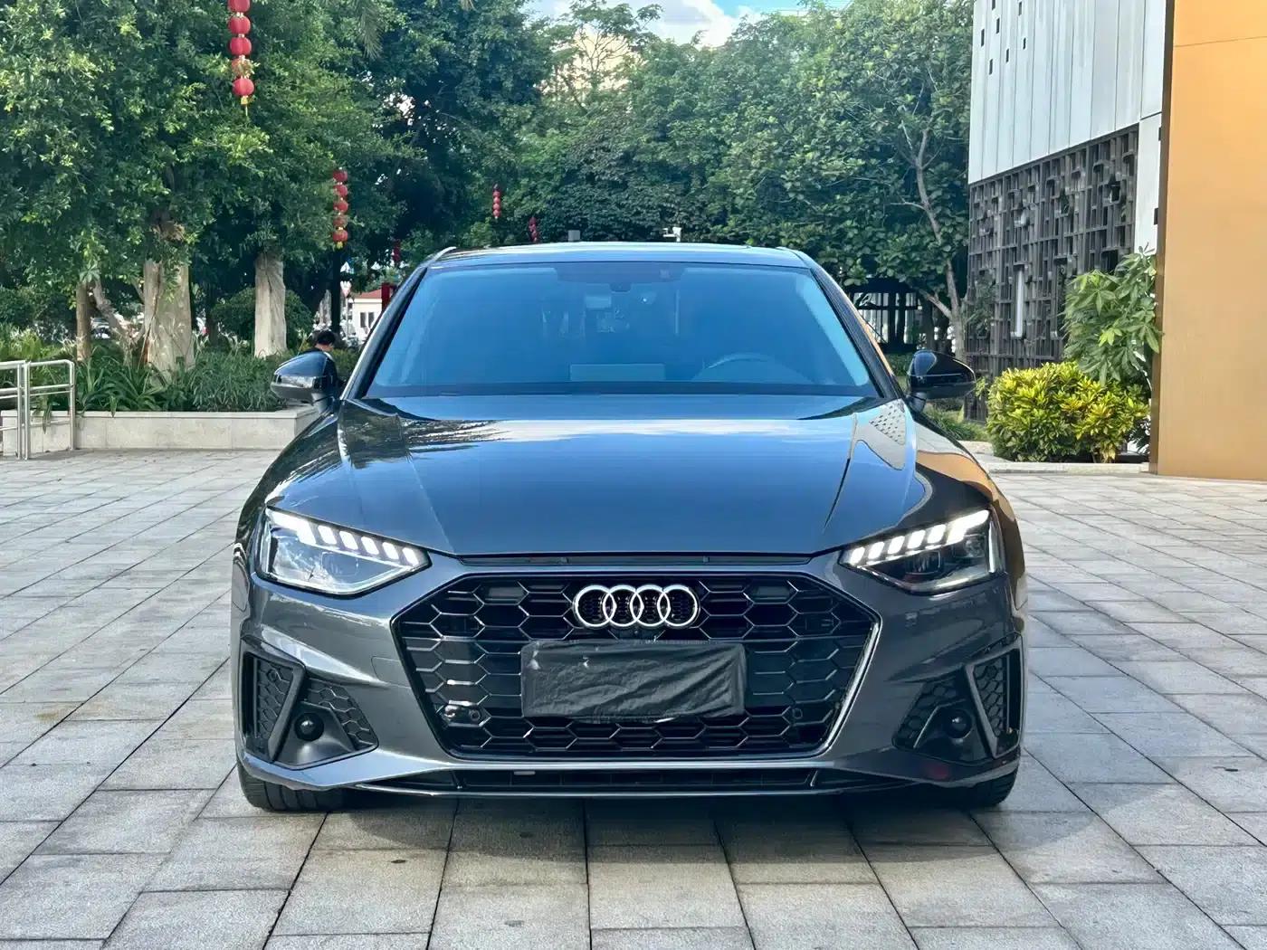 Audi A4L 2022 40 TFSI Luxury Dynamic — миниатюра 2