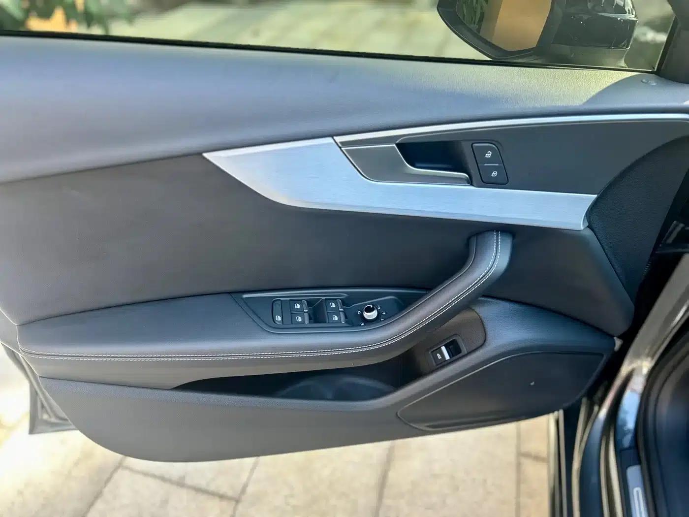 Audi A4L 2022 40 TFSI Luxury Dynamic — миниатюра 14