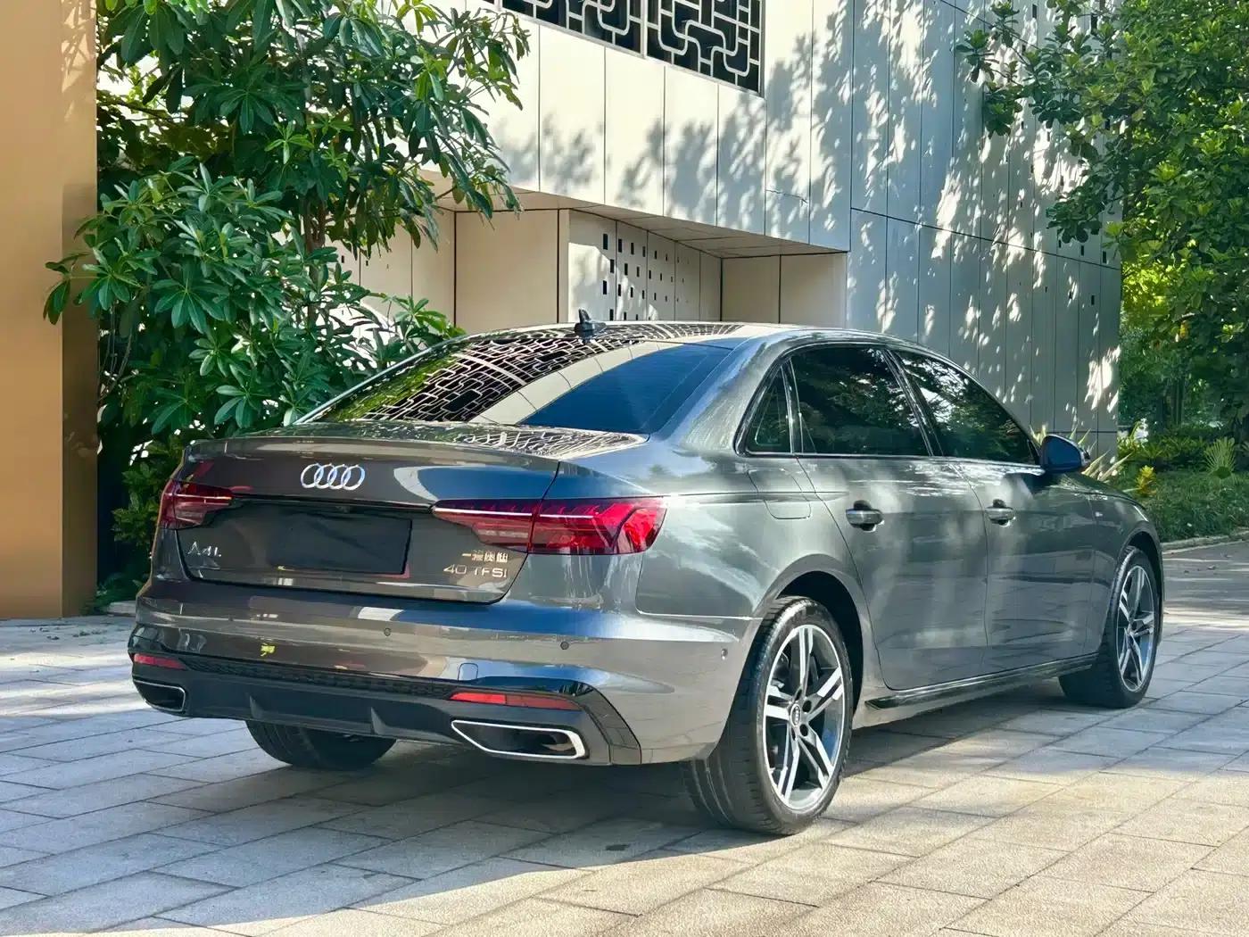 Audi A4L 2022 40 TFSI Luxury Dynamic — миниатюра 8