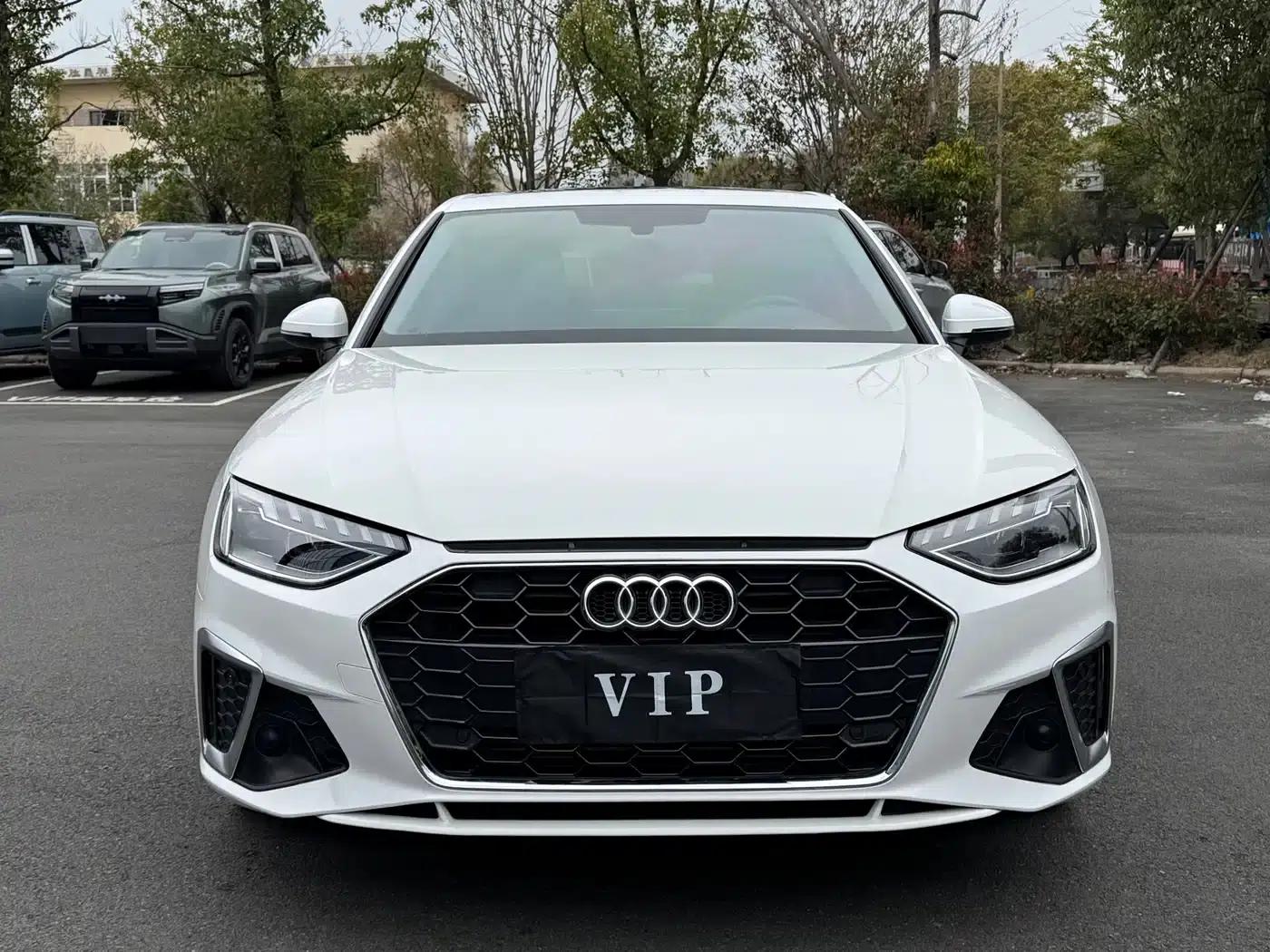 Audi A4L 2024 40 TFSI Fashion Dynamic Edition — миниатюра 2