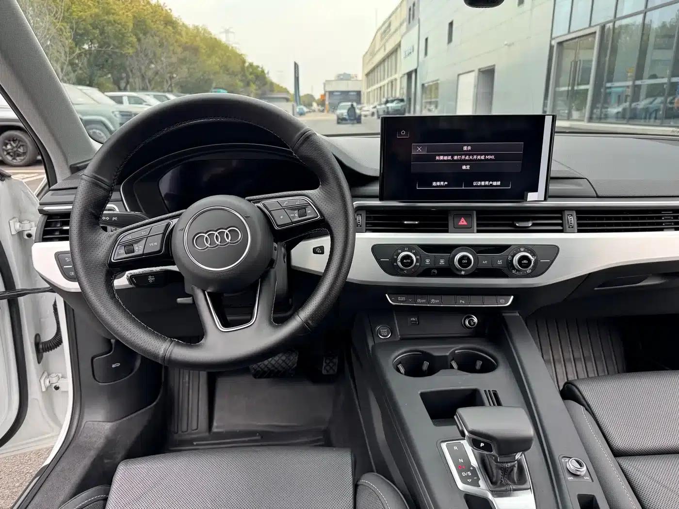 Audi A4L 2024 40 TFSI Fashion Dynamic Edition — миниатюра 4