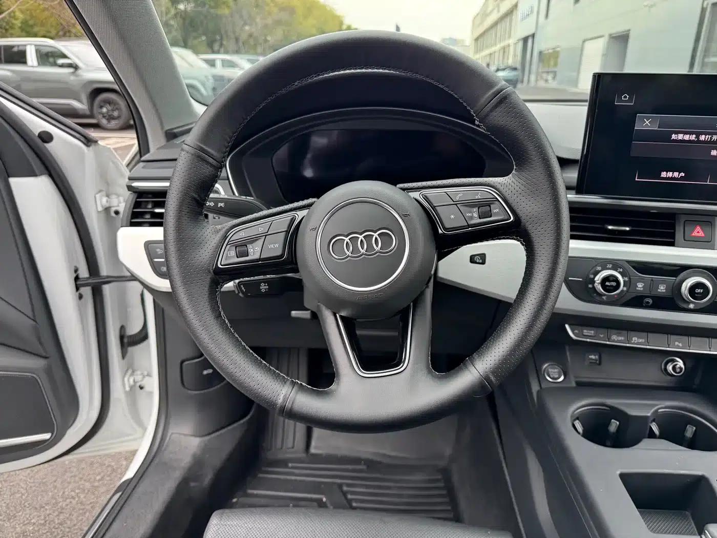Audi A4L 2024 40 TFSI Fashion Dynamic Edition — миниатюра 5